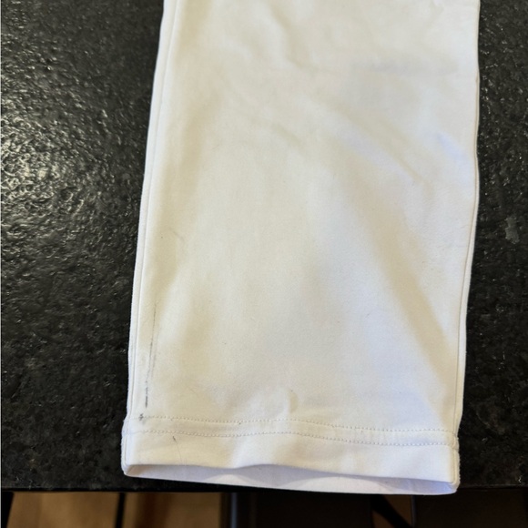 Greyson Athletic White Sweatpants Mens Large - Picture 2 of 8